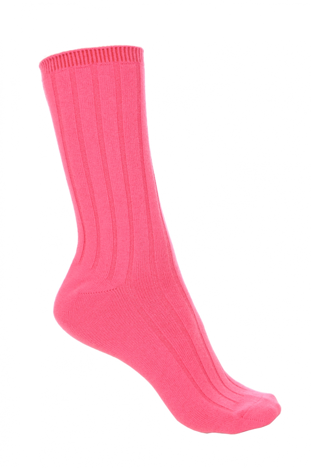 Cashmere & Elastane accessories socks dragibus w shocking pink 3 5  35 38